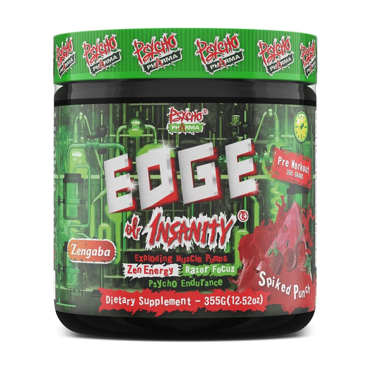 Edge of Insanity (25 Servings)