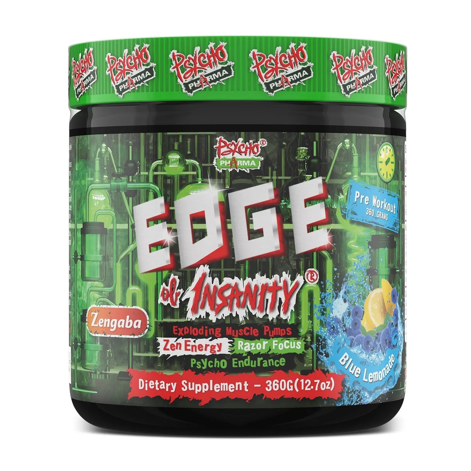 Edge of Insanity (25 Servings)
