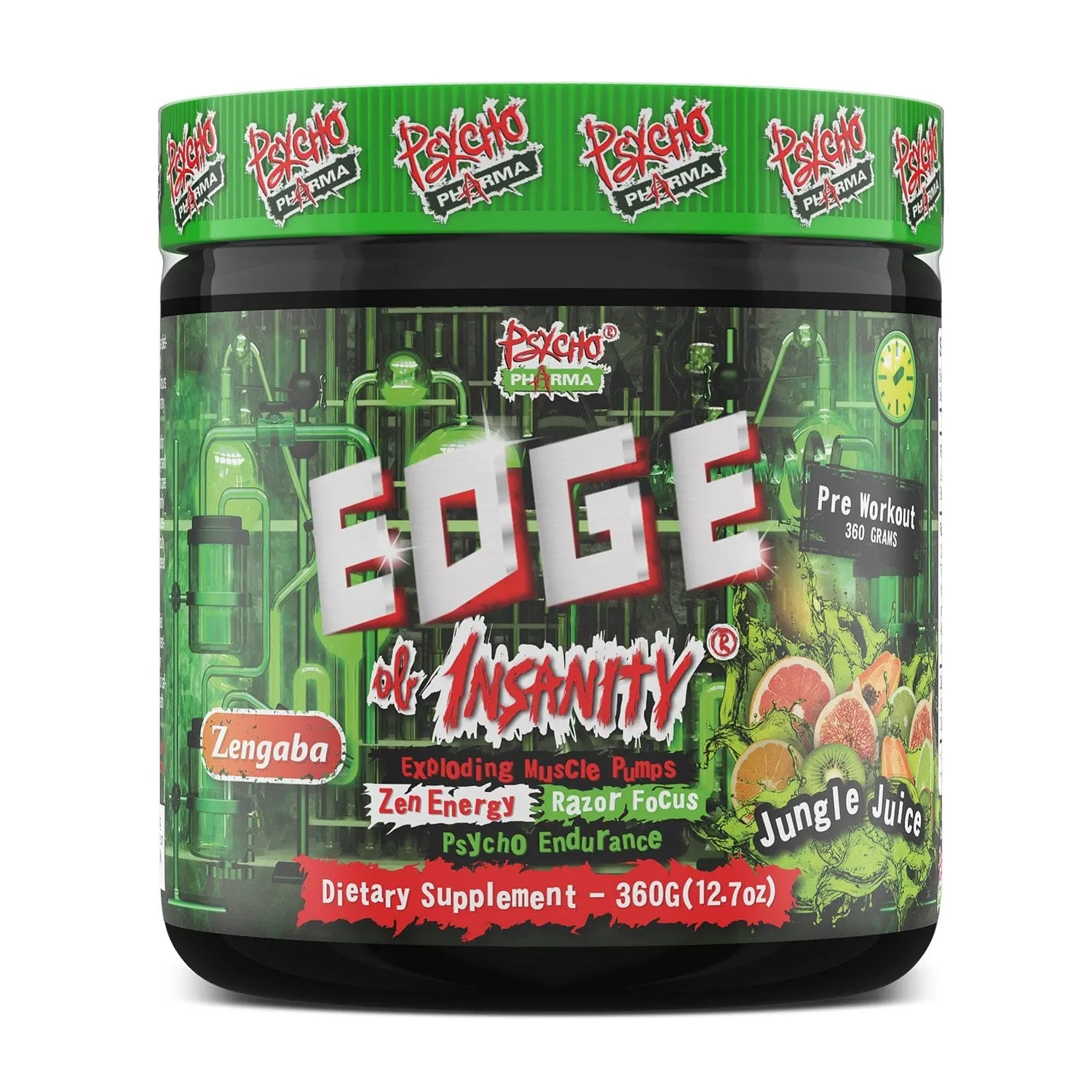 Edge of Insanity (25 Servings)