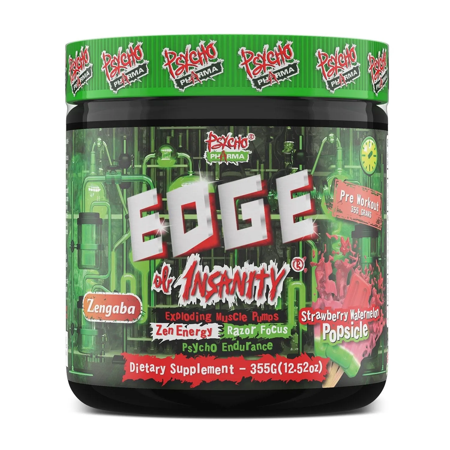 Edge of Insanity (25 Servings)