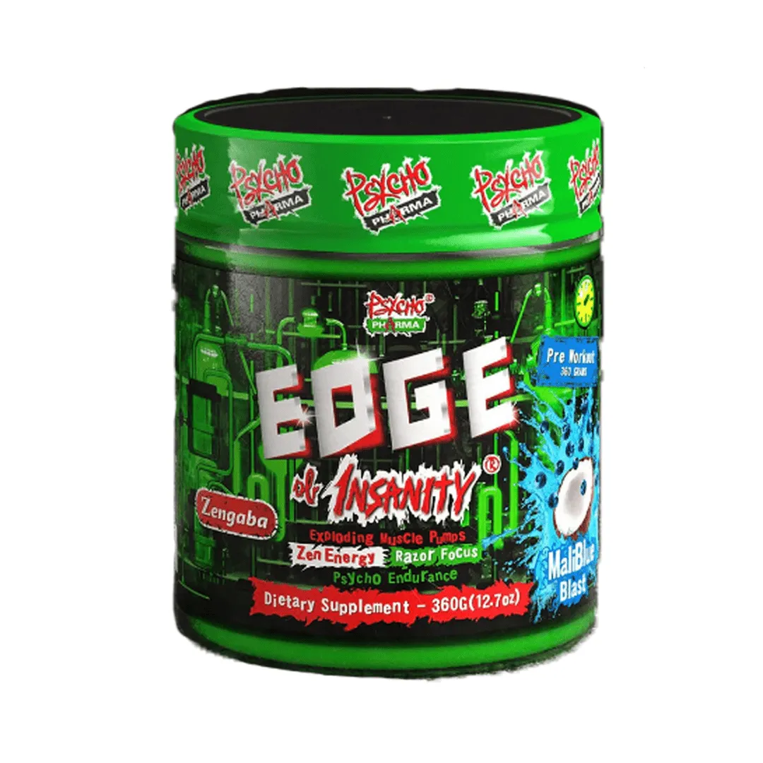 Edge of Insanity (25 Servings)