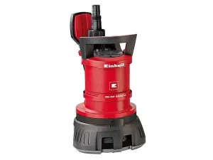 Einhell Ge-Dp 5220 Ll Eco 2-In-1 Clean & Dirty Water Pump 520W 240V