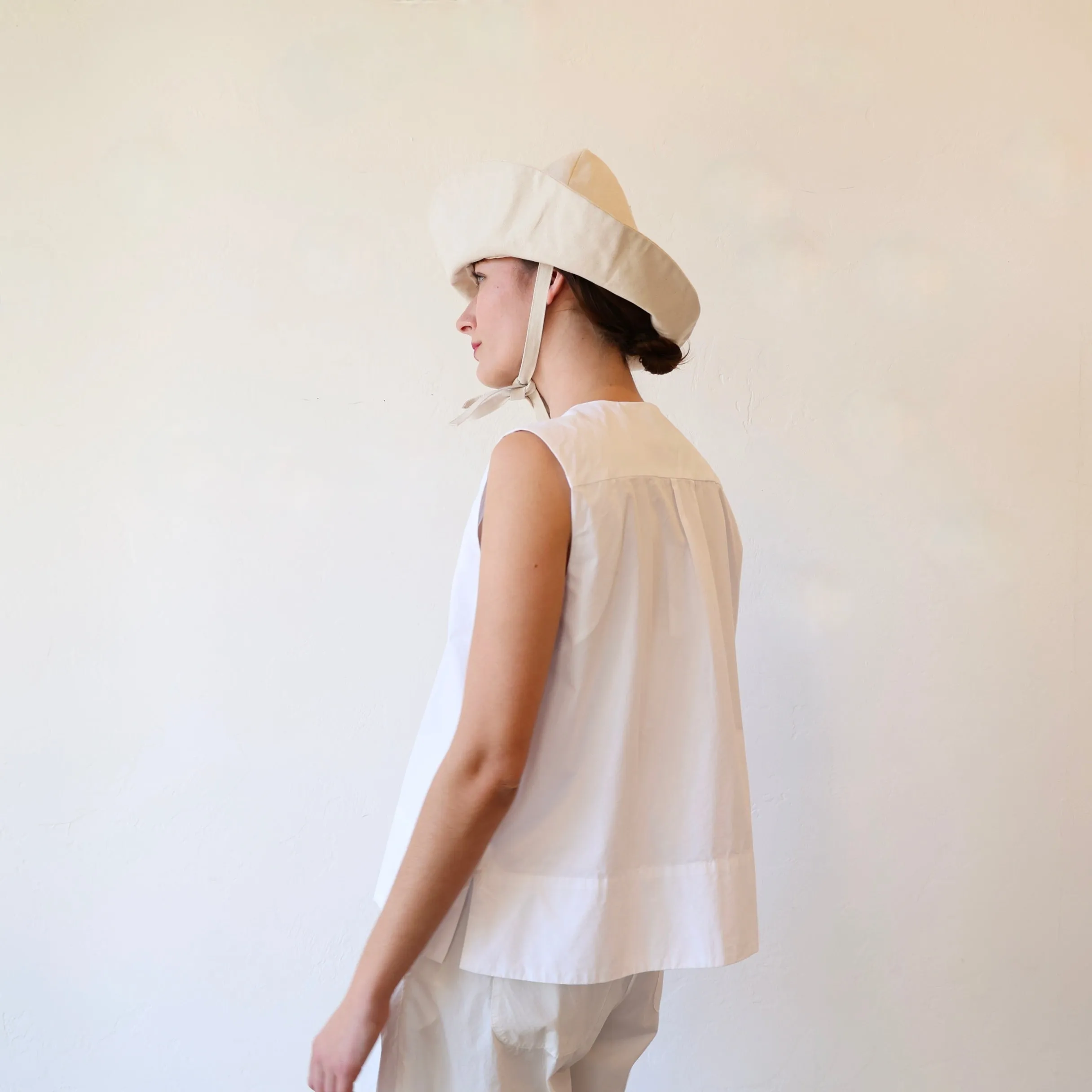 Fabiana Pigna Itol Pants - White