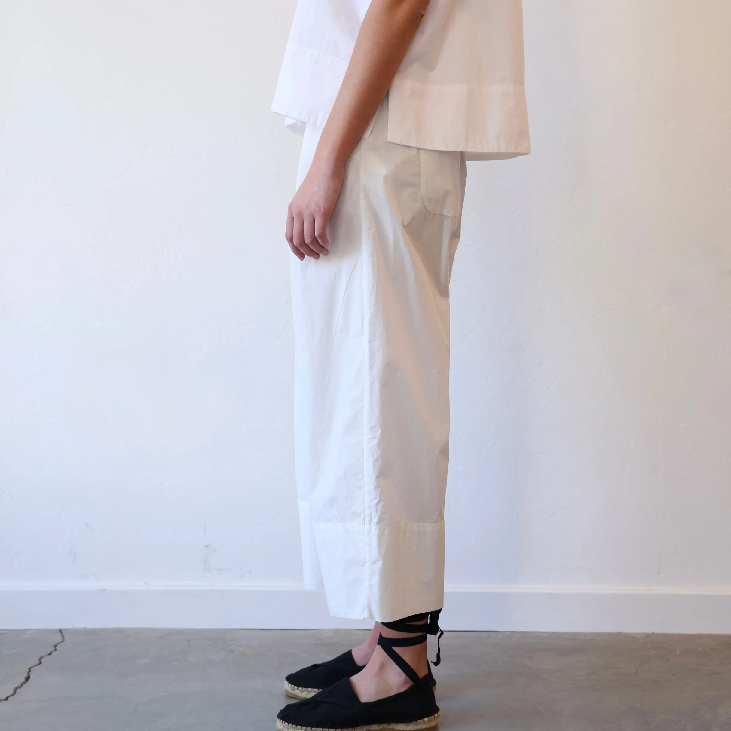 Fabiana Pigna Itol Pants - White