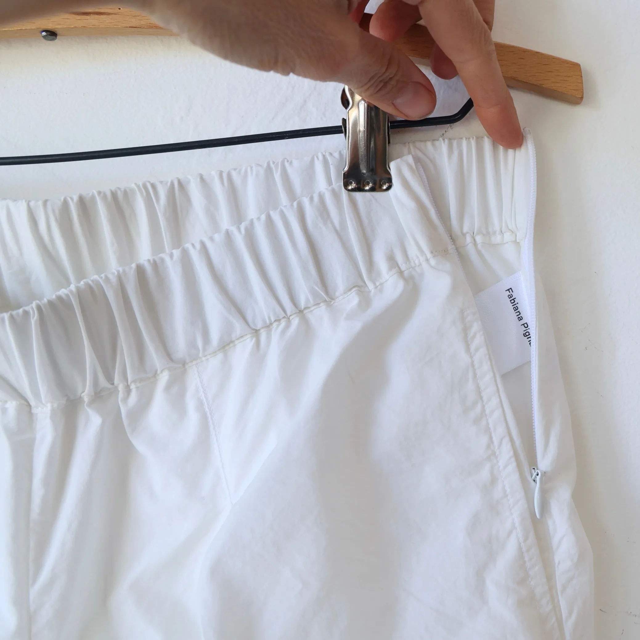 Fabiana Pigna Itol Pants - White