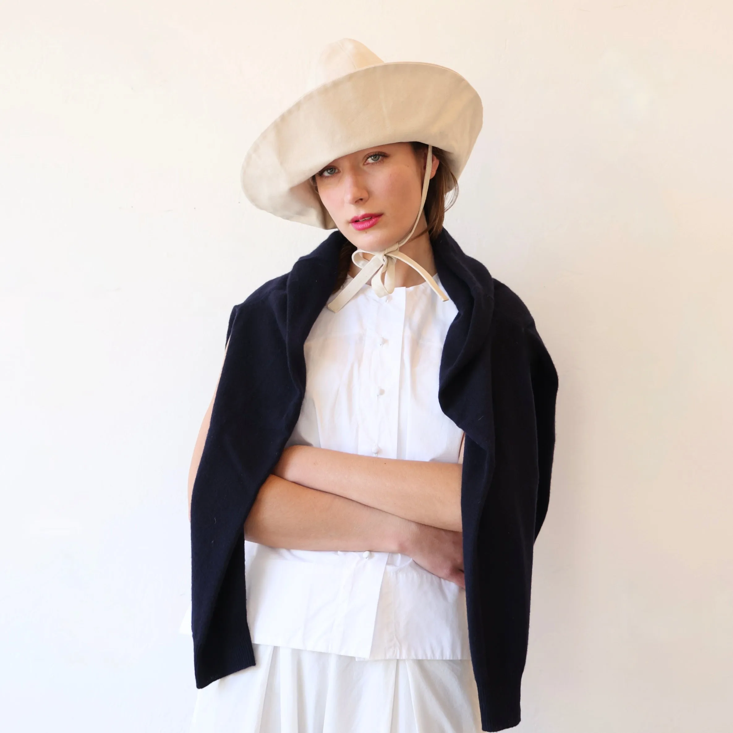 Fabiana Pigna Itol Pants - White