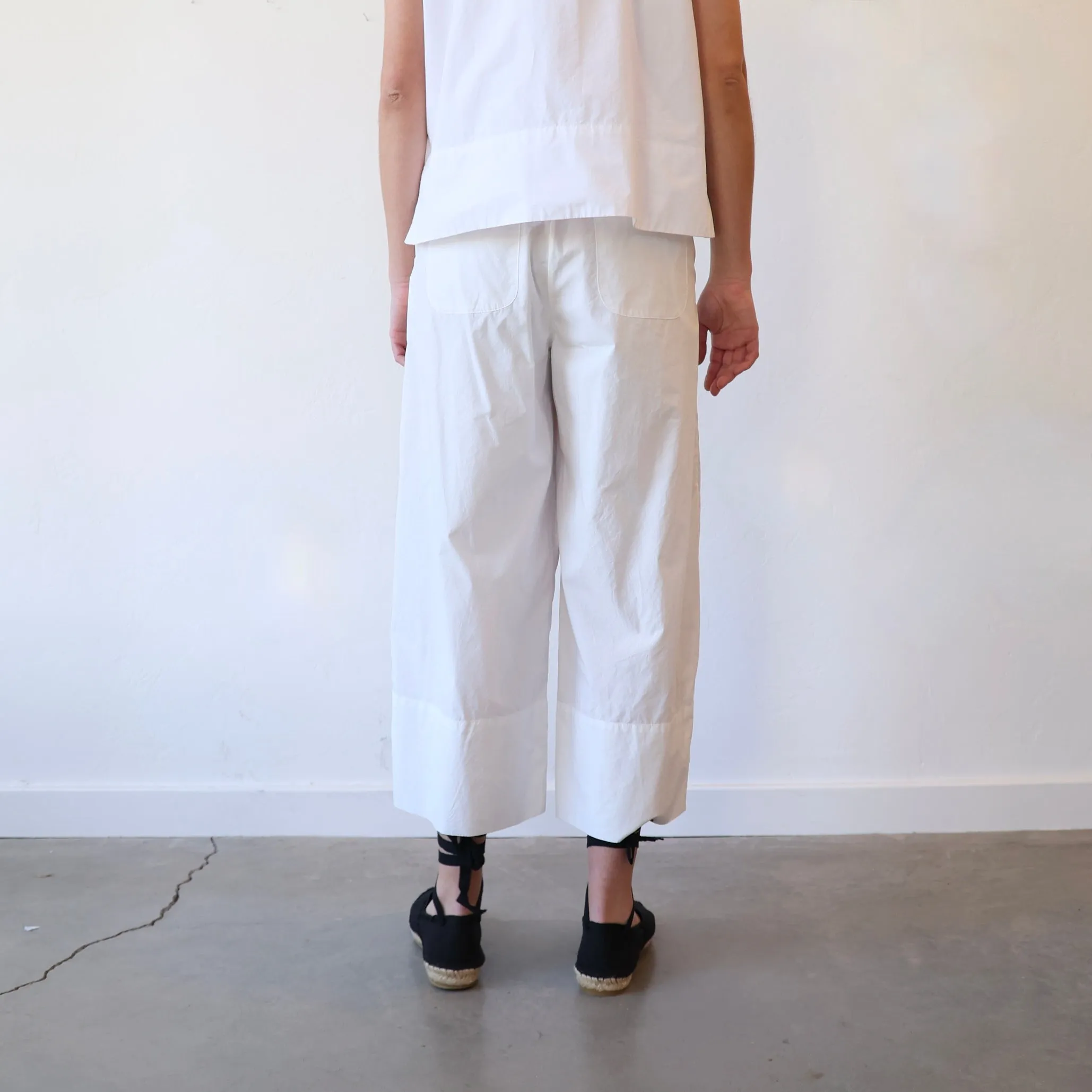 Fabiana Pigna Itol Pants - White