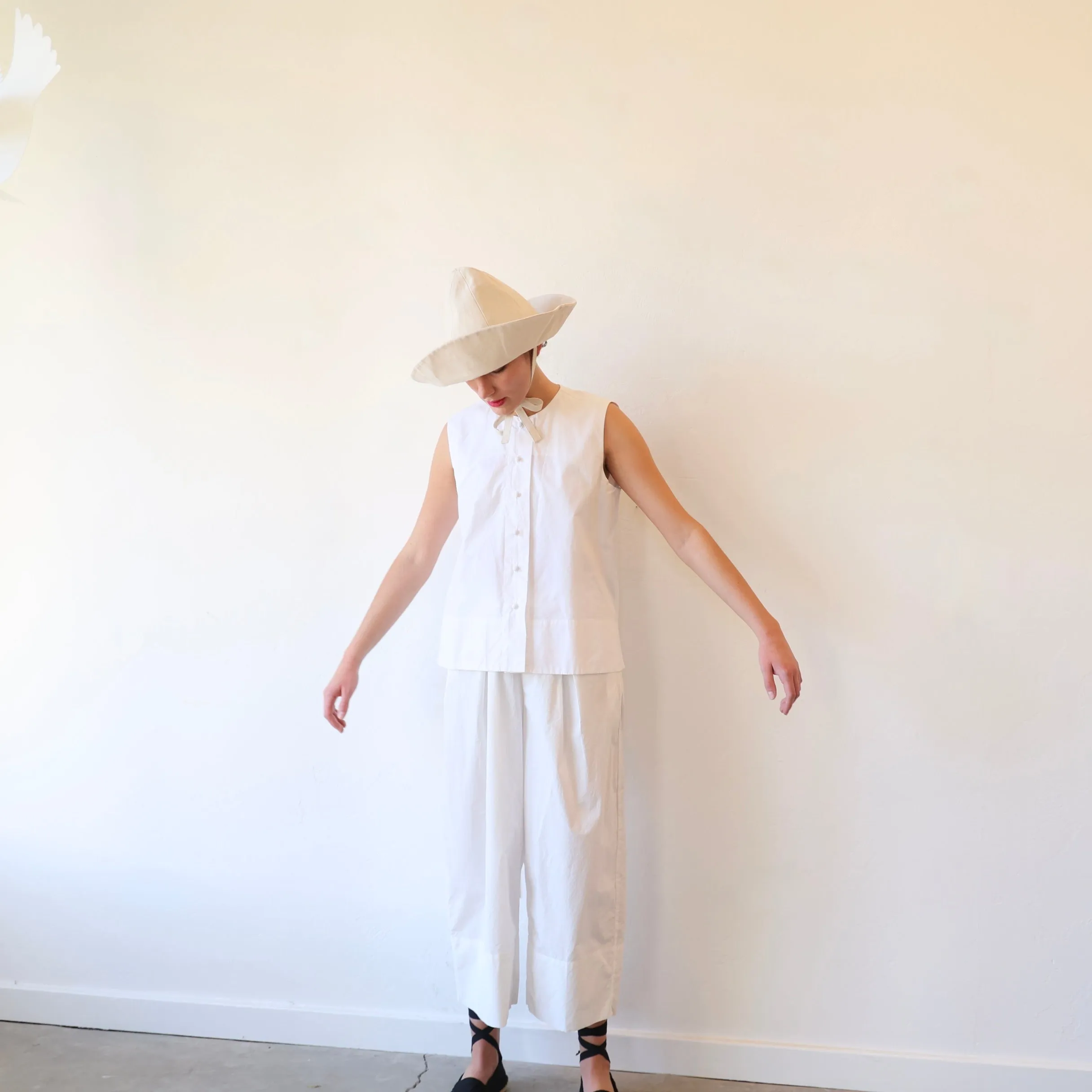 Fabiana Pigna Itol Pants - White