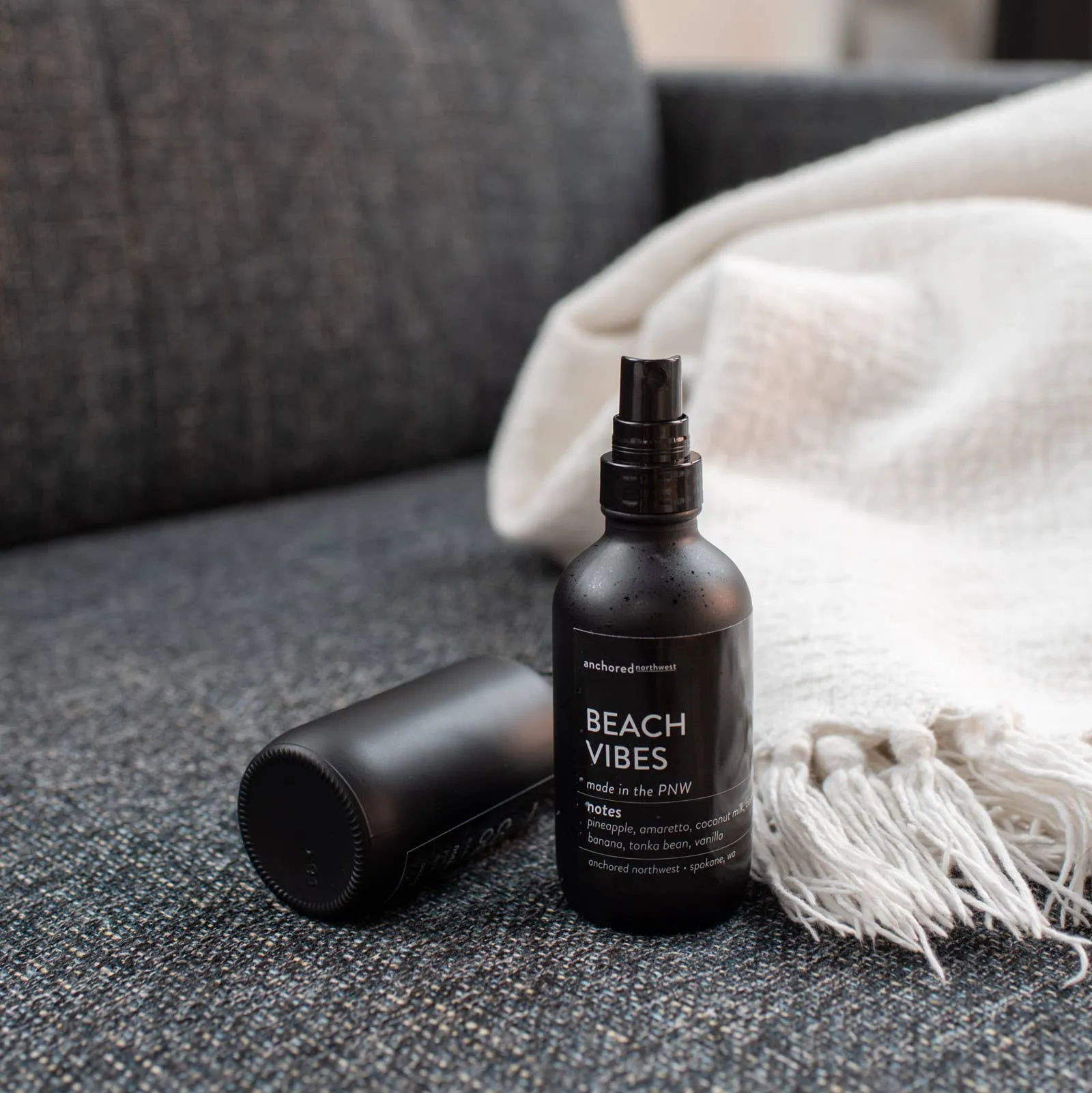 Fall Harvest Room Spray, Linen Spray for Holidays