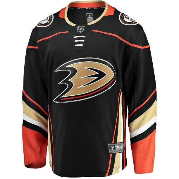 Fanatics Breakaway Senior Home Jersey - Anaheim Ducks