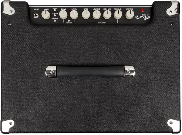 Fender Rumble 500 Bass Amplifier