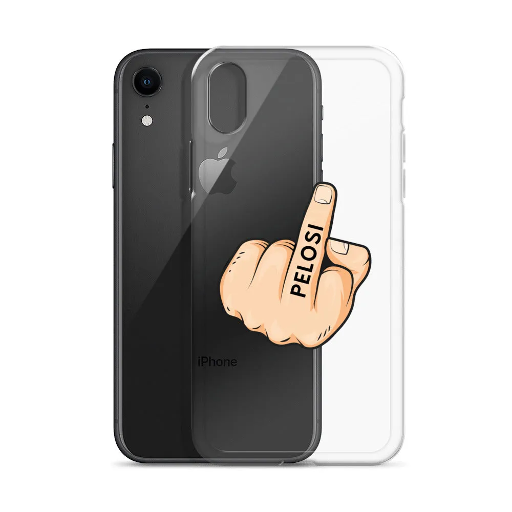 F**K Pelosi iPhone Case