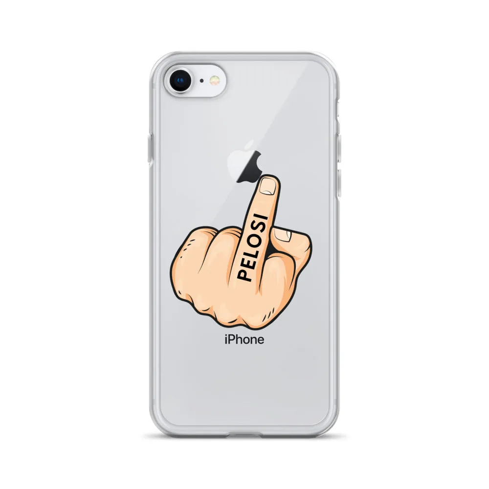 F**K Pelosi iPhone Case