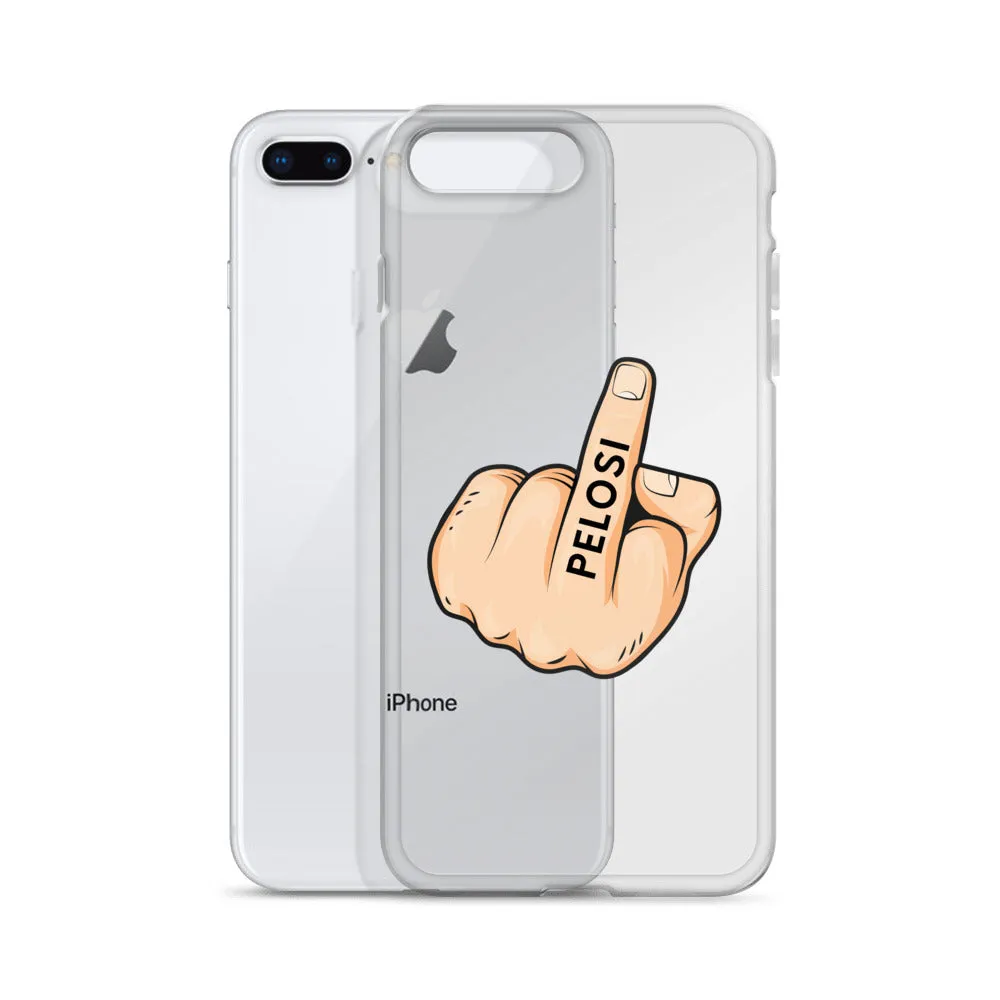 F**K Pelosi iPhone Case
