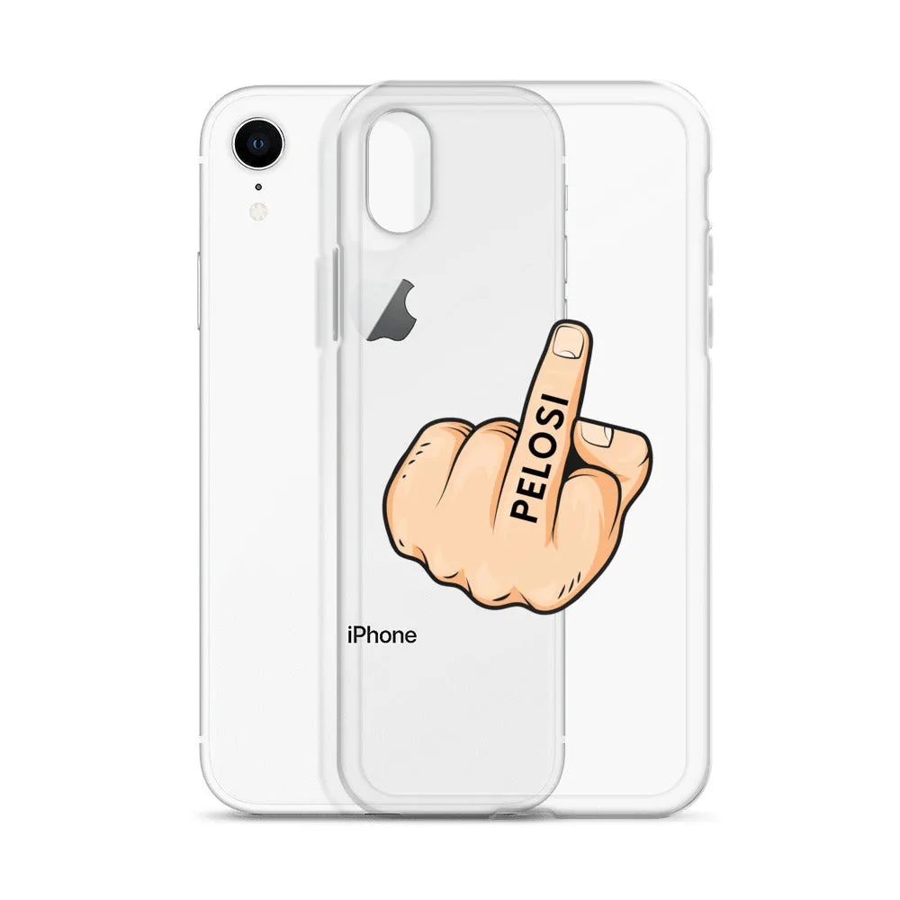 F**K Pelosi iPhone Case