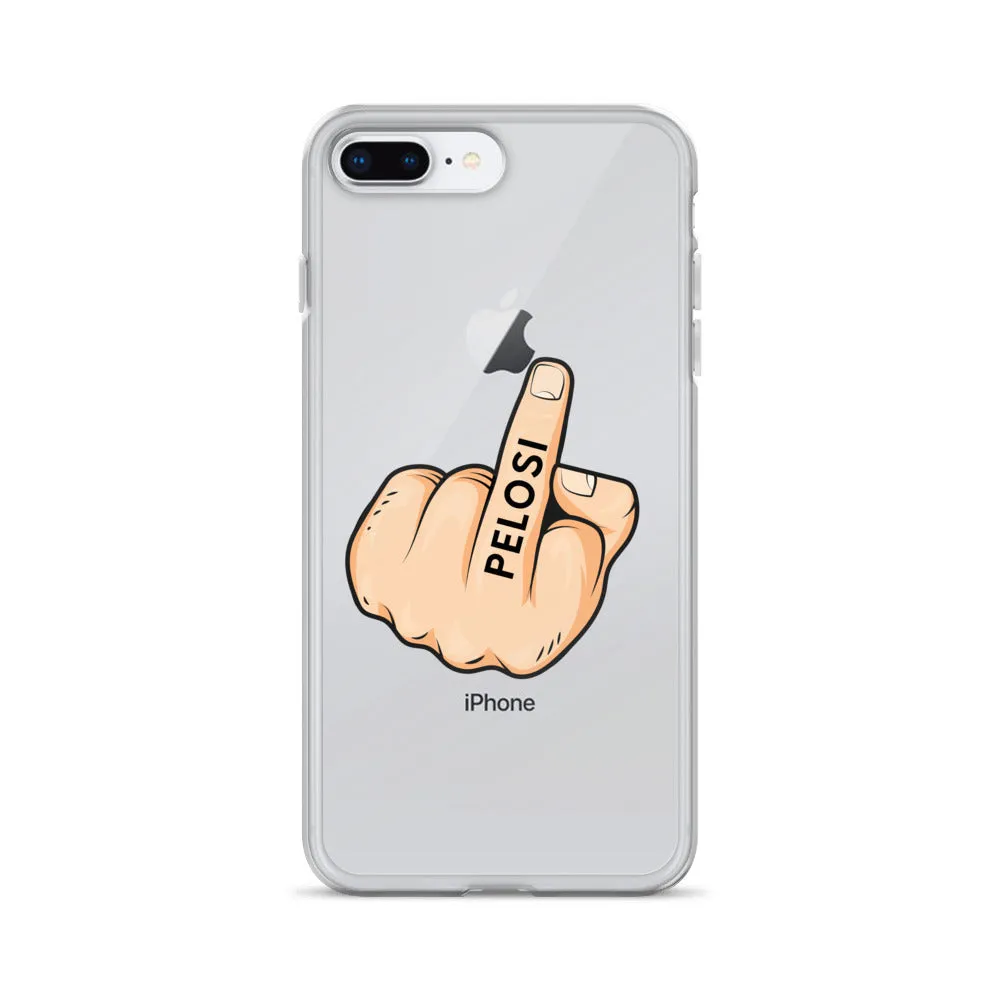 F**K Pelosi iPhone Case