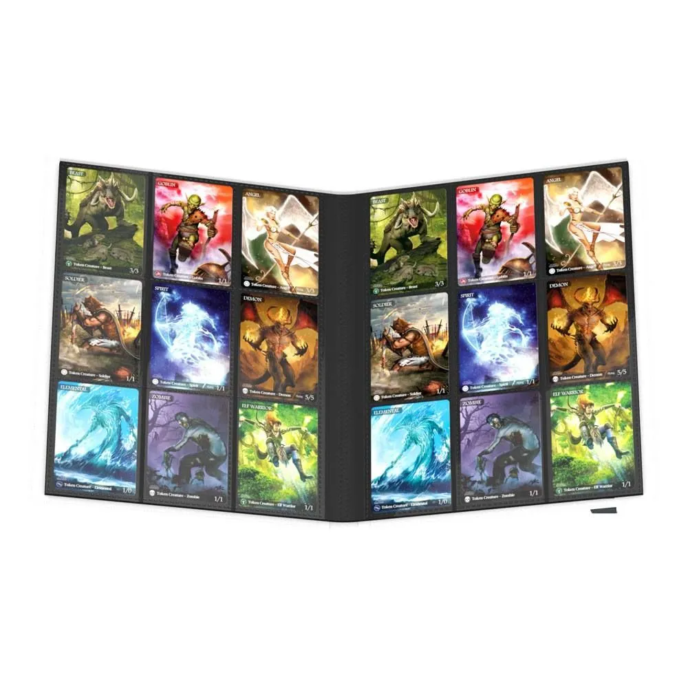 Flexxfolio 360 – 18-Pocket - Lands Edition II - Swamp