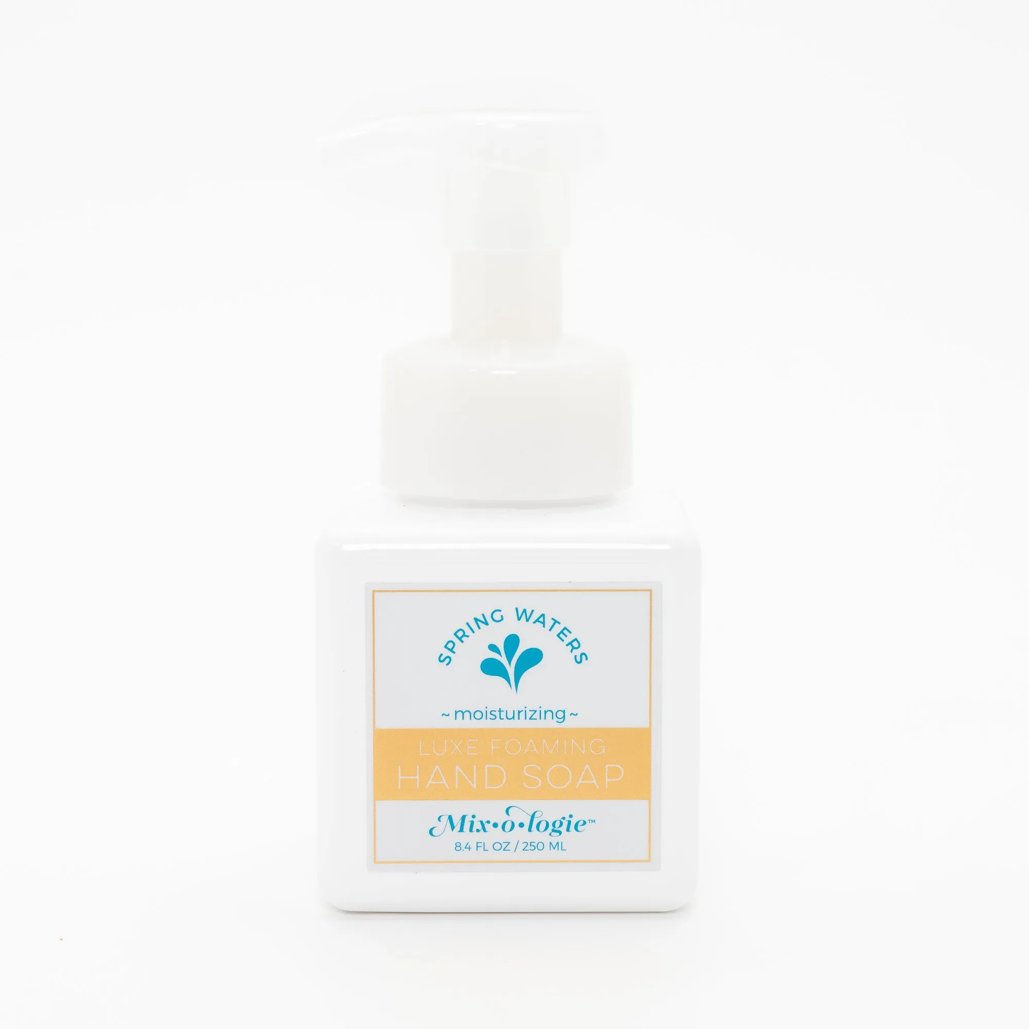 Foaming Hand Soap - Spring Waters Scent