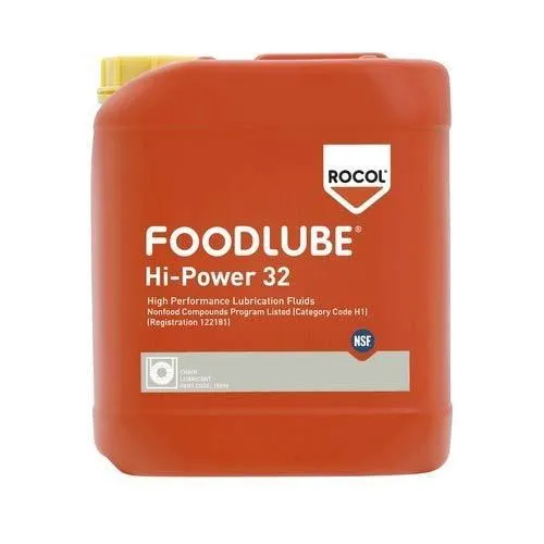 Foodlube Hi-Power 22/32/46/68/100