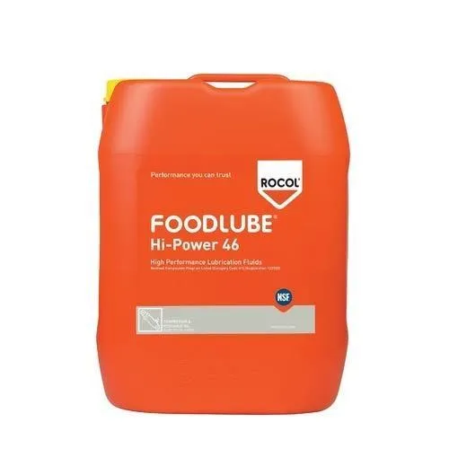 Foodlube Hi-Power 22/32/46/68/100