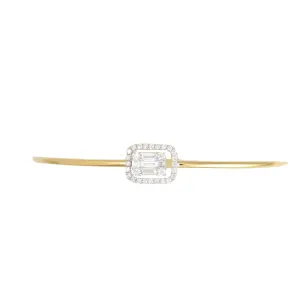 Frederic Sage Diamond Bangle Bracelet