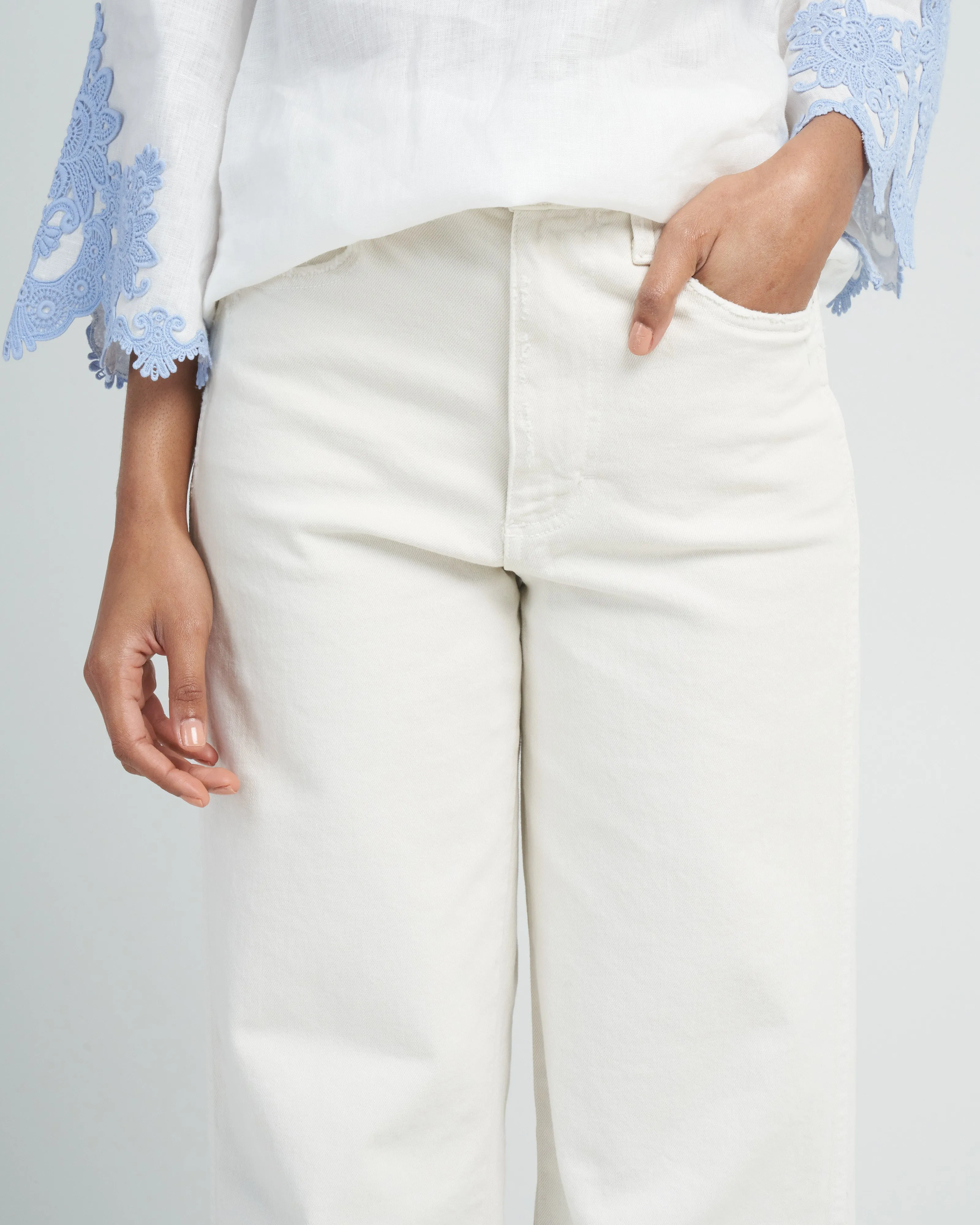 frida wide leg pant