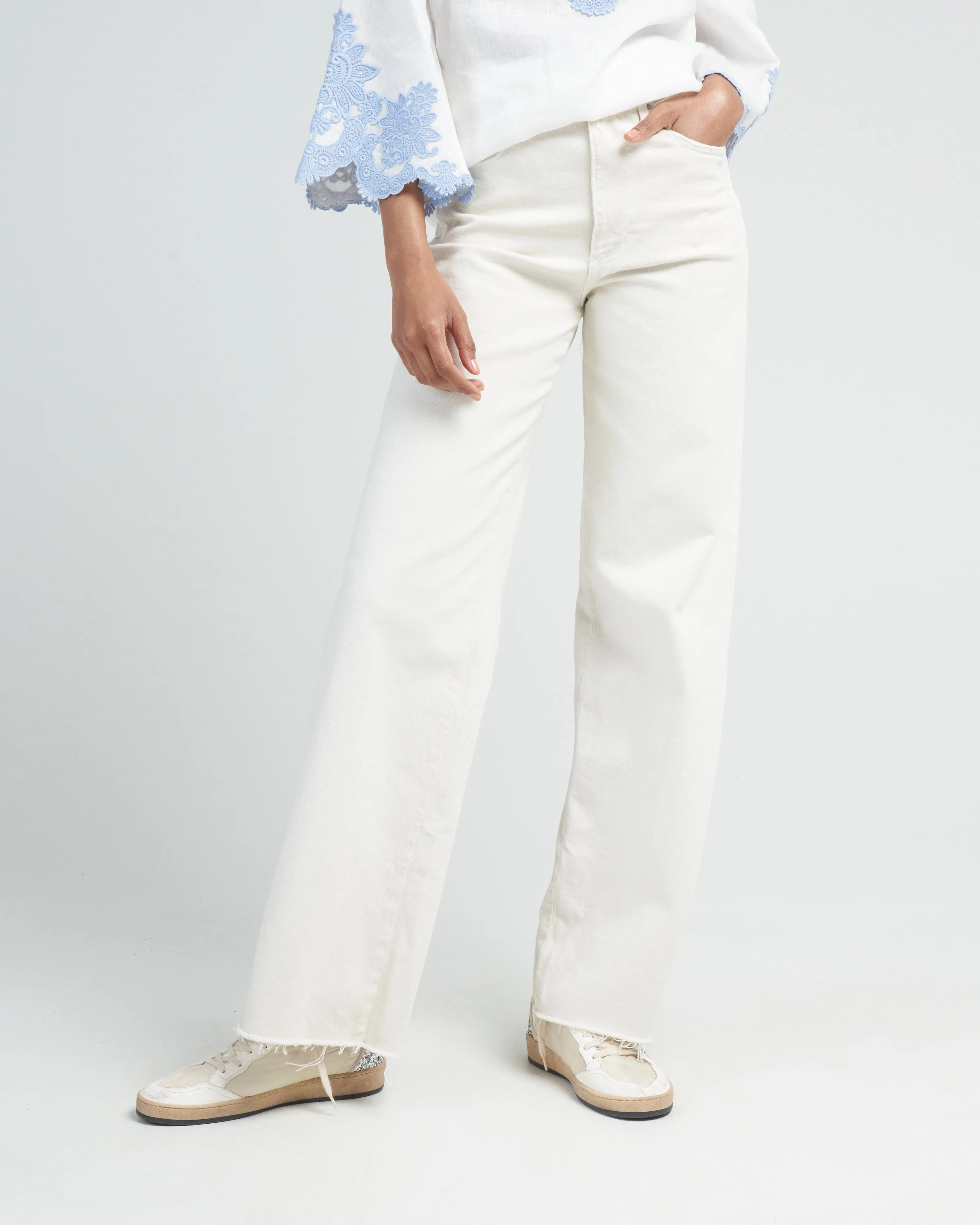 frida wide leg pant