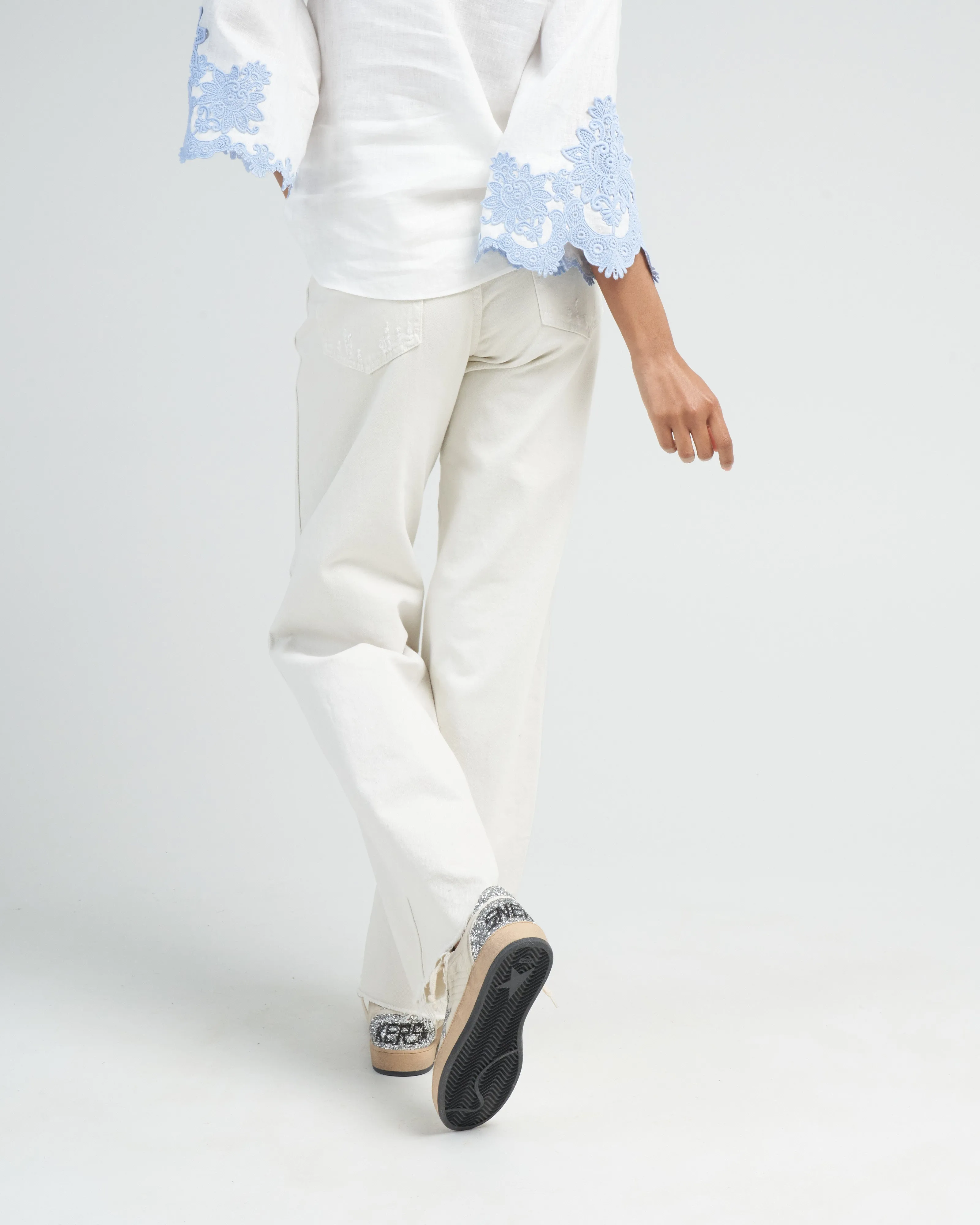frida wide leg pant