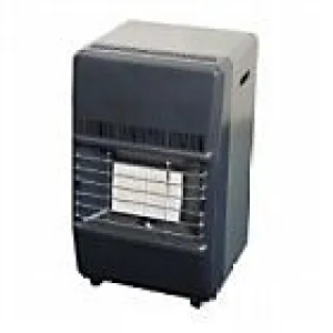 Gas Cabinet Heater with hose and regulator (Remington)