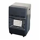 Gas Cabinet Heater with hose and regulator (Remington)
