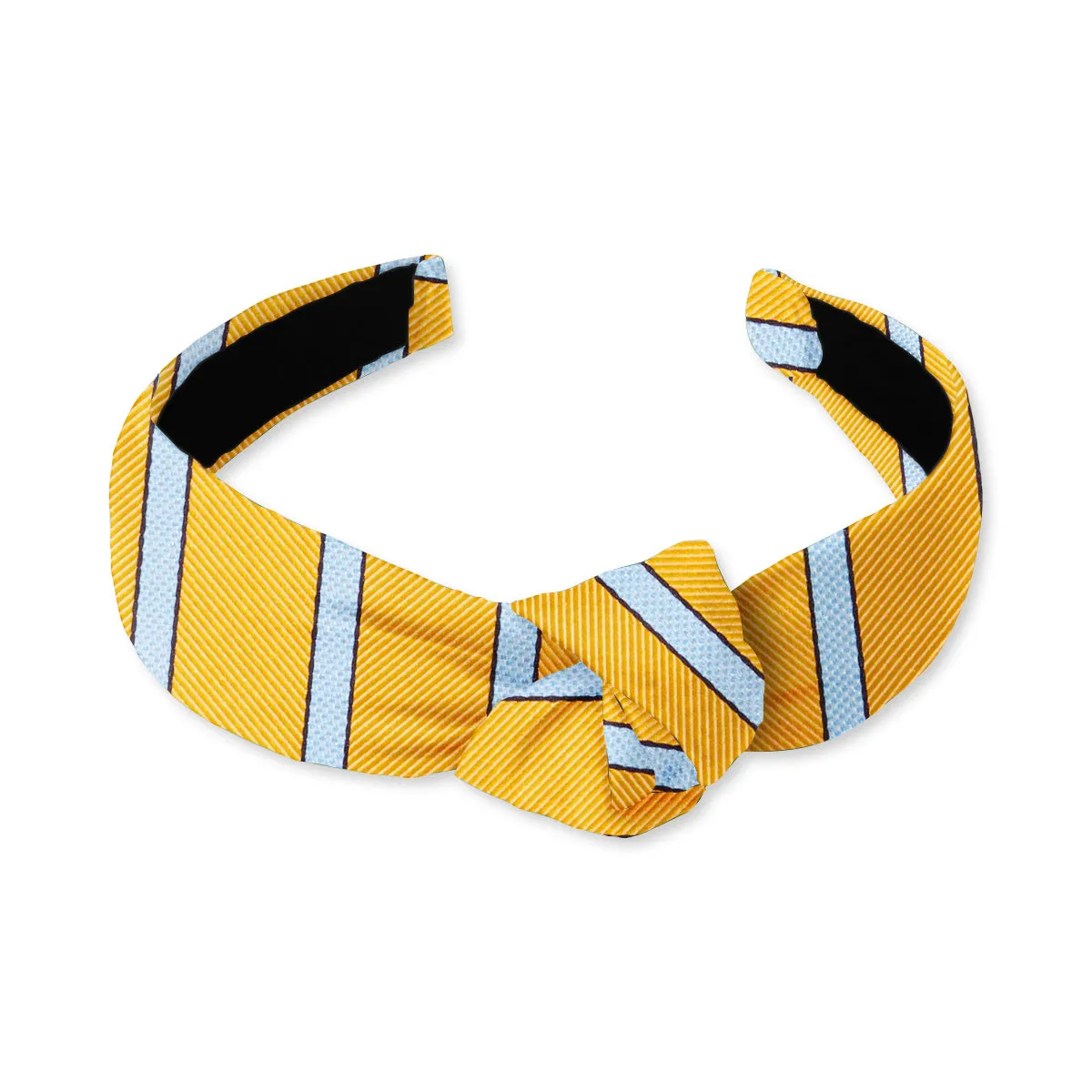 Golden Valley - Knotted Headband