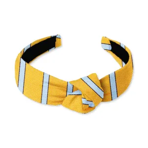 Golden Valley - Knotted Headband
