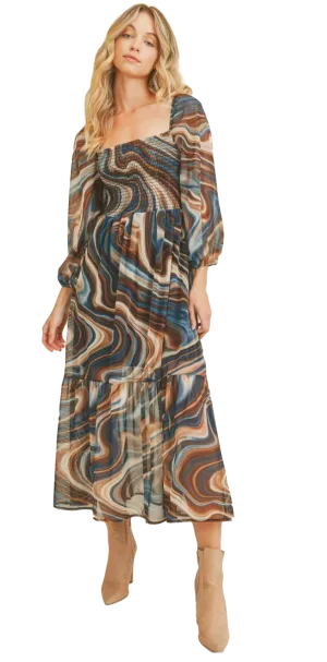 Groove With Me Dress