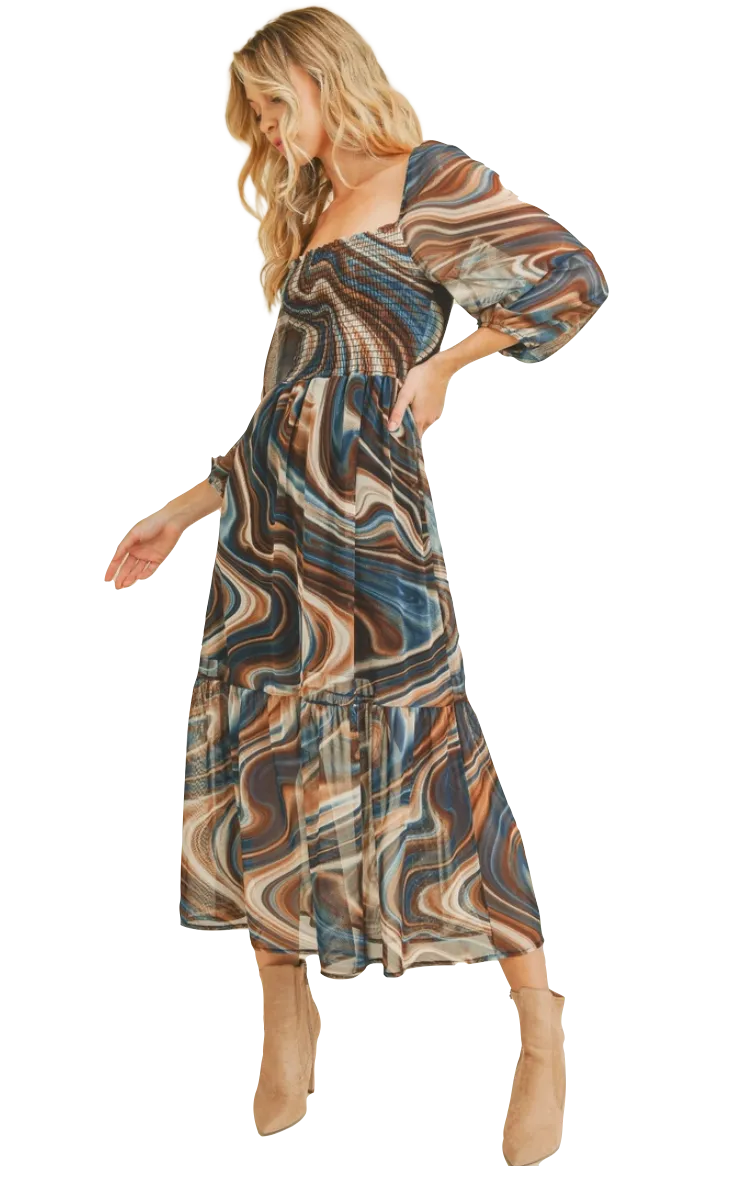 Groove With Me Dress