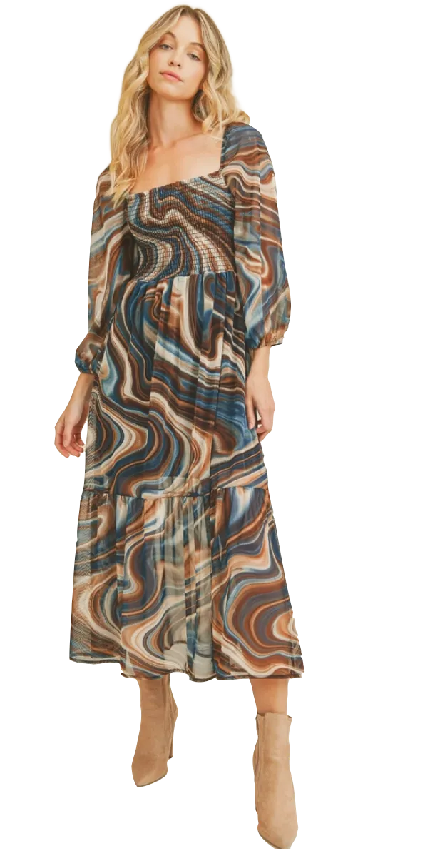 Groove With Me Dress