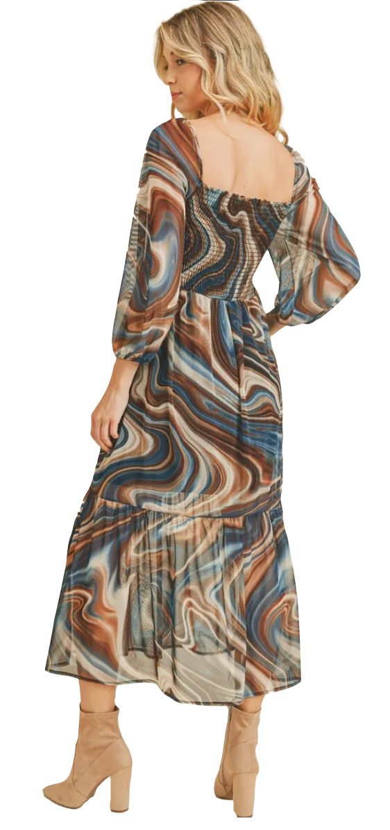 Groove With Me Dress