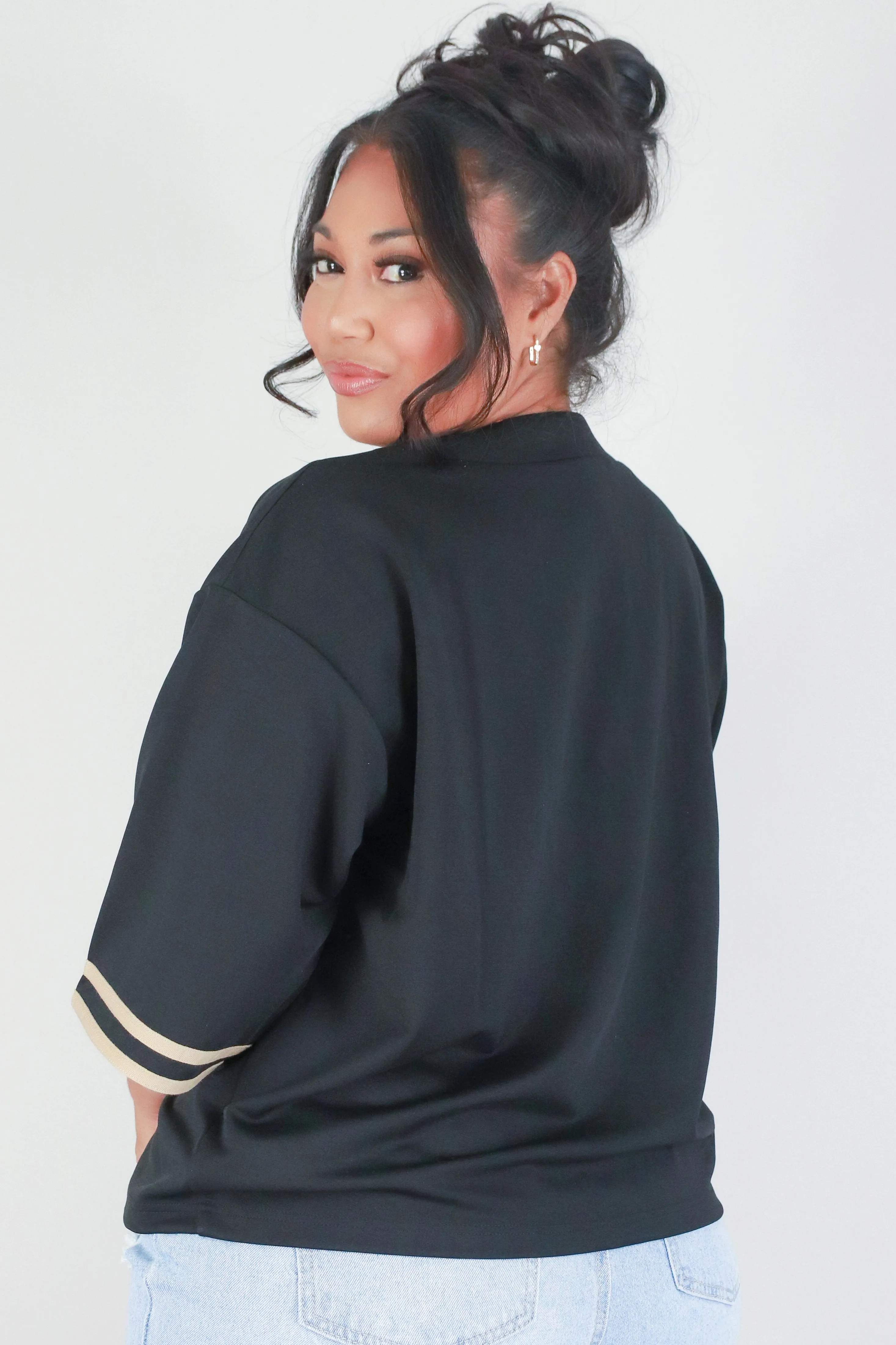 HAWAII JERSEY TOP
