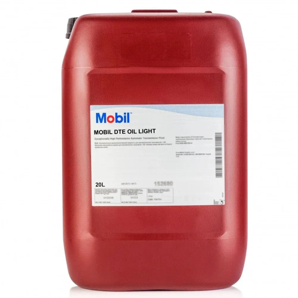 Hydraulic Oil Mobil DTE 27, 20L