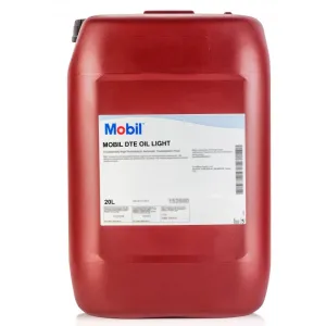 Hydraulic Oil Mobil DTE 27, 20L