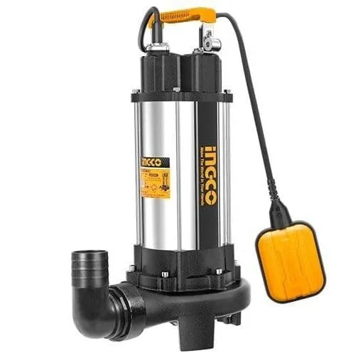 Ingco Submersible Sewage Water Pump 2HP - SPDB15001