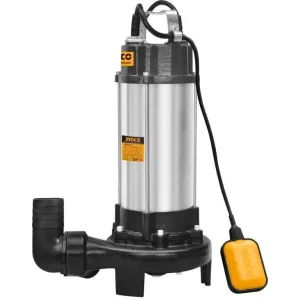 Ingco Submersible Sewage Water Pump 2HP - SPDB15001