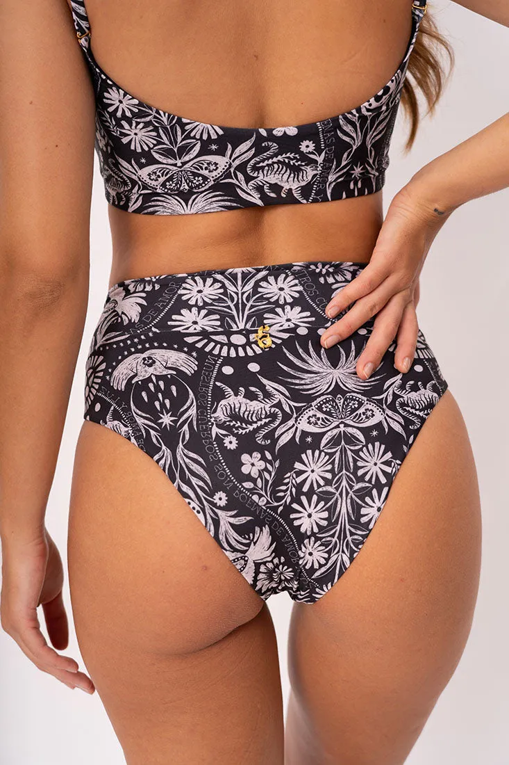 Inside You High Waist Panty