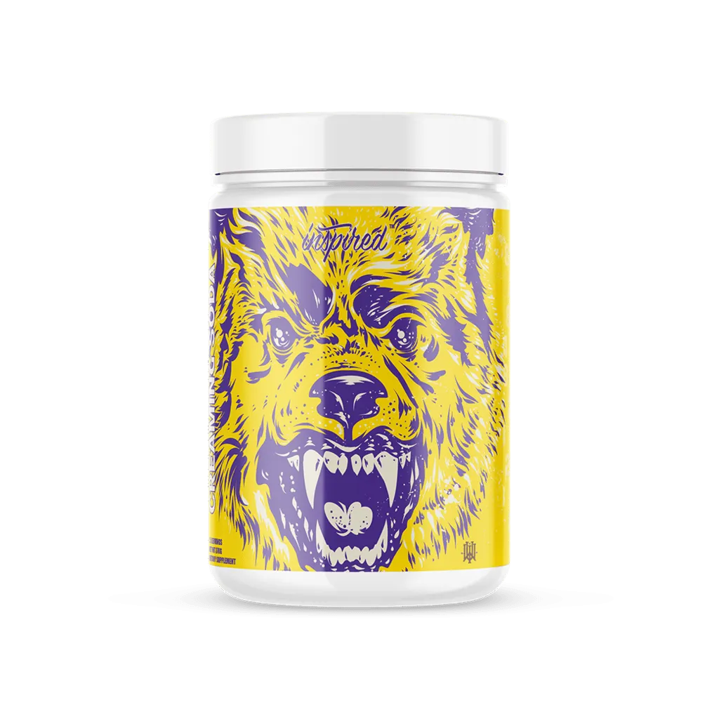 INSPIRED DVST8 PRE WORKOUT
