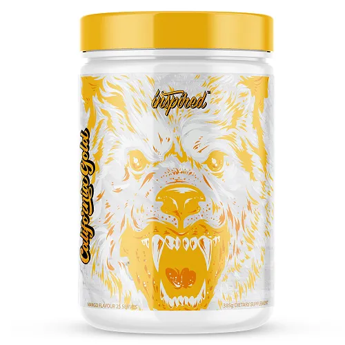 INSPIRED DVST8 PRE WORKOUT