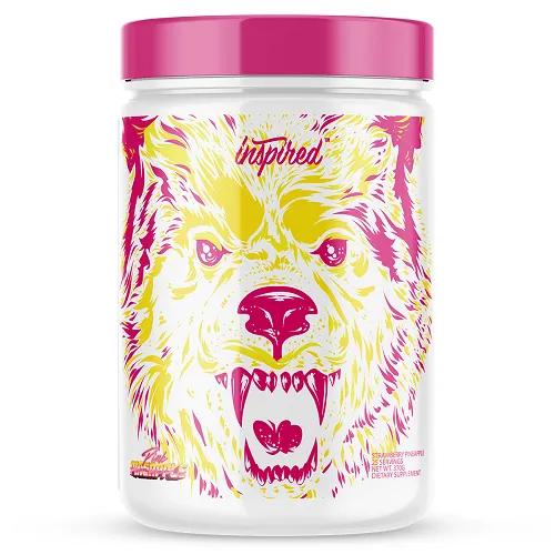 INSPIRED DVST8 PRE WORKOUT