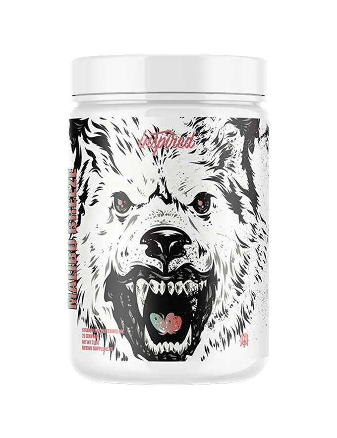 INSPIRED DVST8 PRE WORKOUT