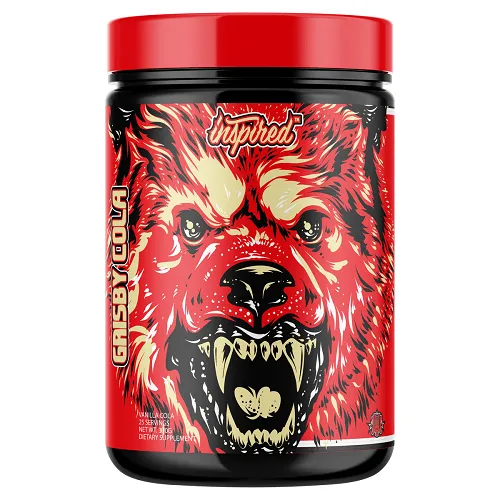 INSPIRED DVST8 PRE WORKOUT