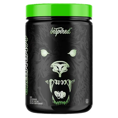 INSPIRED DVST8 PRE WORKOUT