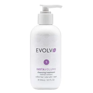 InstaVolume Cleansing Treatment (Step 1)