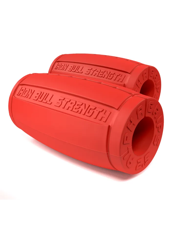 Iron Bull | Alpha Grips 2.5